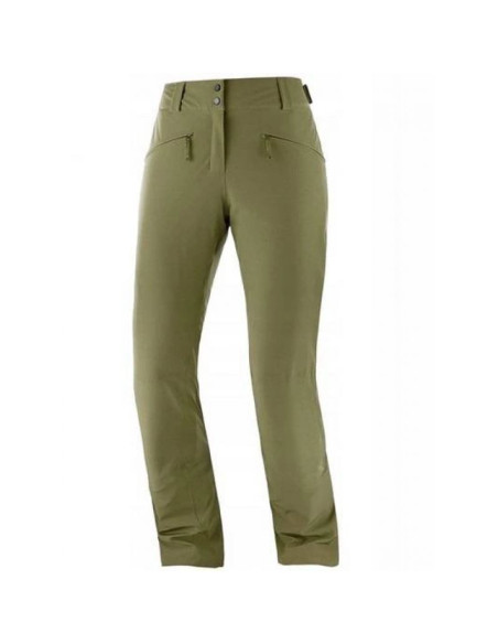 Spodnie salomon edge snowboard w lc1387