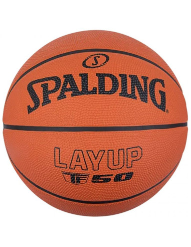 Piłka do koszykówki spalding layup tf-50