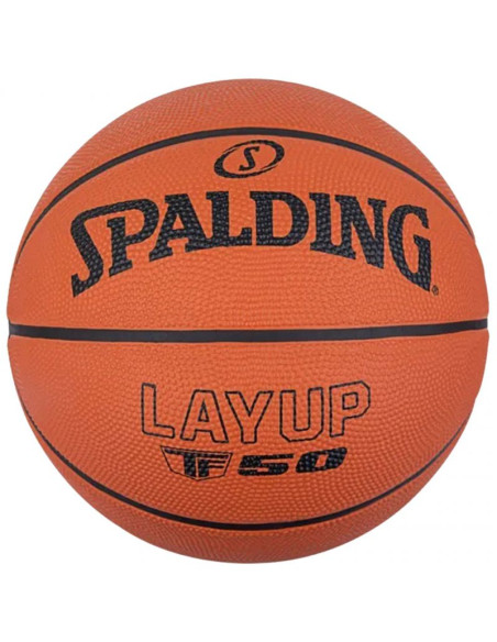 Piłka do koszykówki spalding layup tf-50