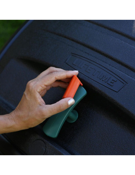 Kompostownik podwójny lifetime