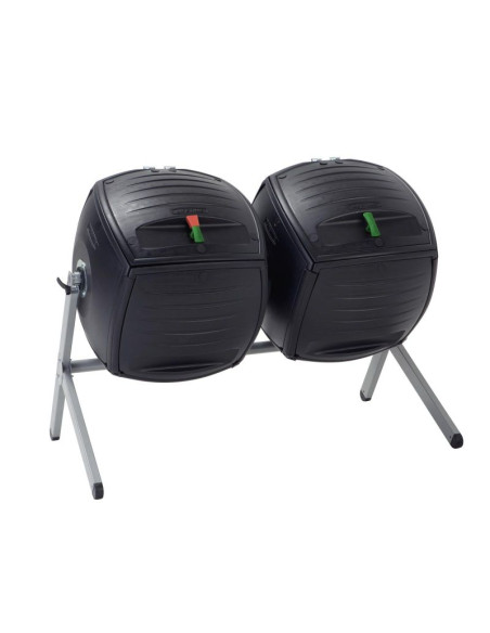 Kompostownik podwójny lifetime