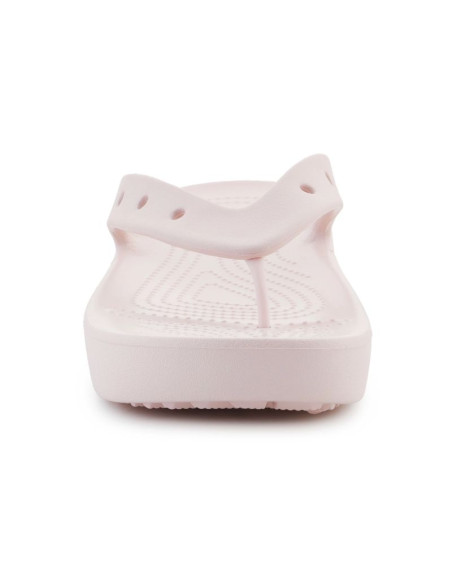 Japonki crocs classic platform flip w 207714