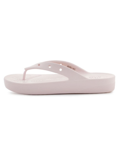 Japonki crocs classic platform flip w 207714