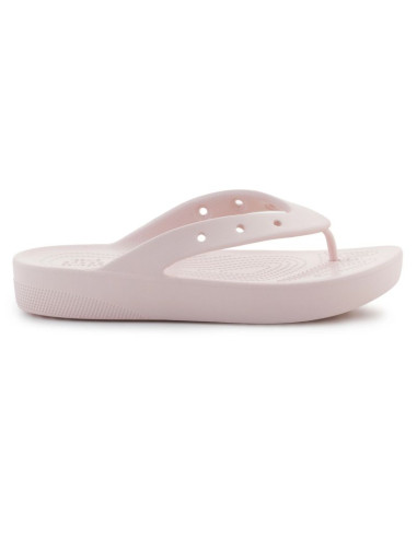Japonki crocs classic platform flip w 207714