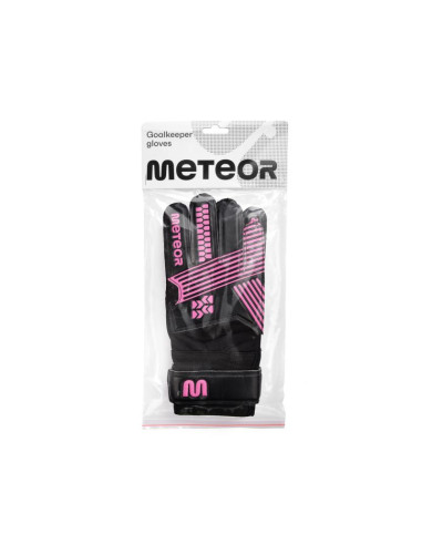 Rękawice bramkarskie meteor catch jr