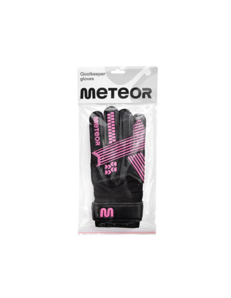 Rękawice bramkarskie meteor catch jr