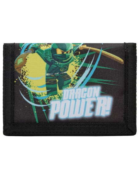 Portfel lego ninjago wallet jr 10103