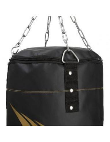 Worek bokserski treningowy - 130x35 cm