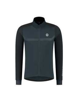 Rogelli kurtka zimowa mono granatowa xl