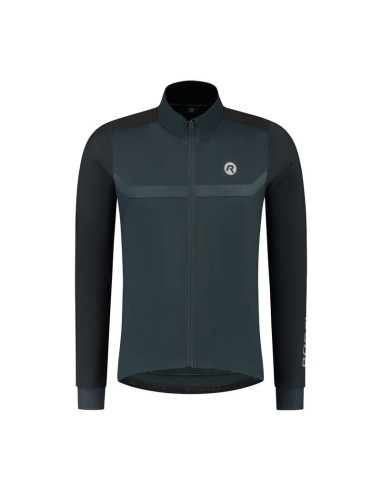 Rogelli kurtka zimowa mono granatowa xl