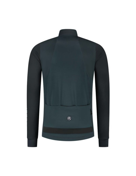 Rogelli kurtka zimowa mono granatowa xl