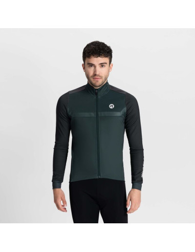 Rogelli kurtka zimowa mono granatowa xl