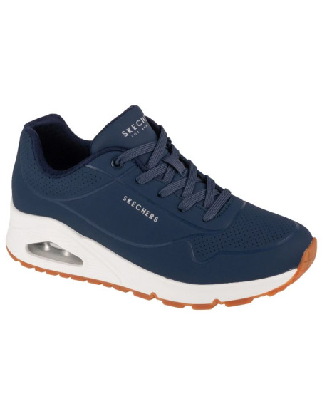 Skechers uno-stand on air 73690-nvy granatowe 36