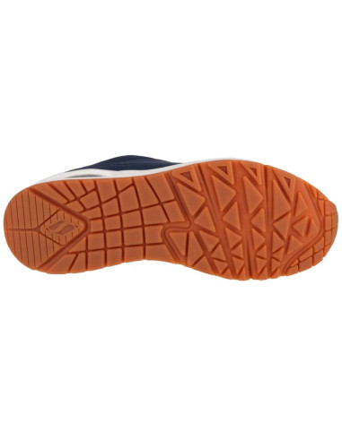 Skechers uno-stand on air 73690-nvy granatowe 36