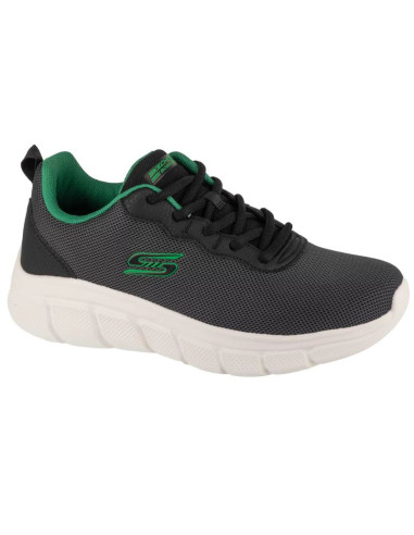 Skechers bobs b flex - icy edge 118109-blk czarne 42,5