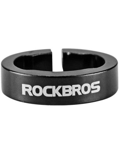 Rockbros chwyty kierownicy rowerowej czarne