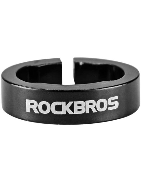 Rockbros chwyty kierownicy rowerowej czarne