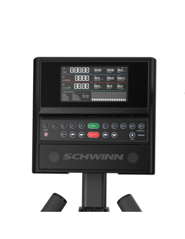 Rower schwinn eliptyczny programowany kompaktowy 590e