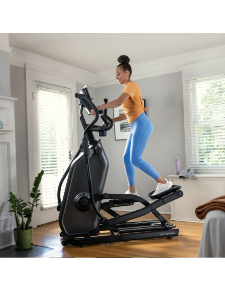 Rower schwinn eliptyczny programowany kompaktowy 590e