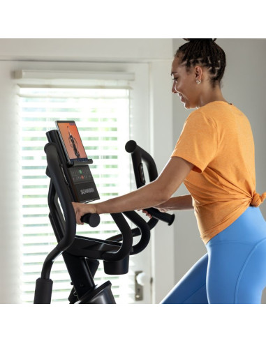 Rower schwinn eliptyczny programowany kompaktowy 590e