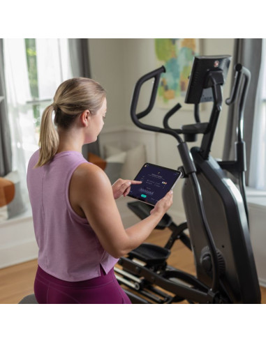 Rower schwinn eliptyczny programowany kompaktowy 590e