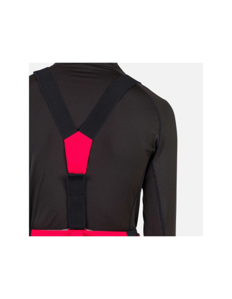 Spodnie rossignol diretta pant czerwony