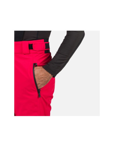 Spodnie rossignol diretta pant czerwony