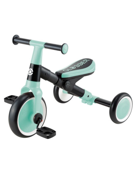 Rowerek learning trike 2w1 (735-206)