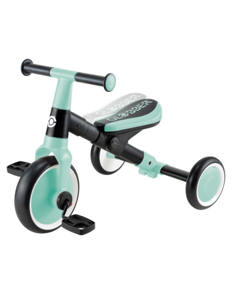 Rowerek learning trike 2w1 (735-206)