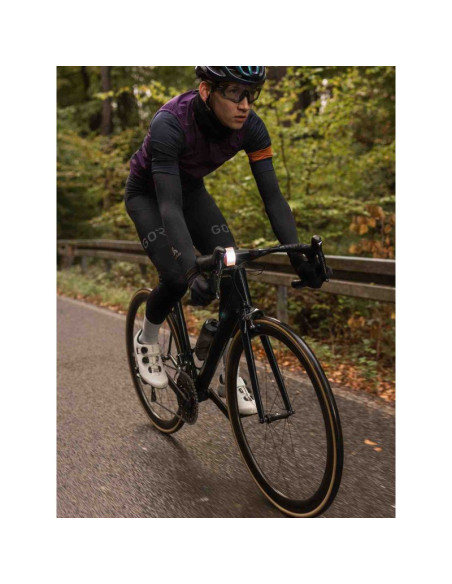 Lampka rowerowa bookman curve front light 220lm