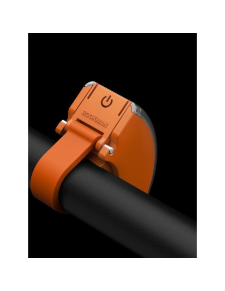 Lampka rowerowa bookman curve front light 220lm