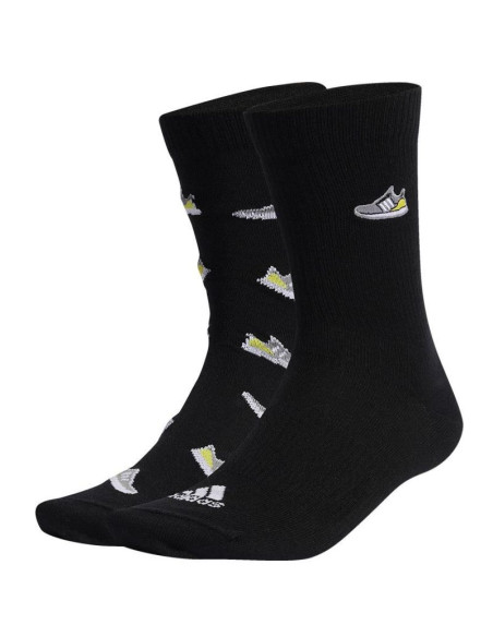 Skarpety adidas run x ultraboost shoe love graphic 2pp