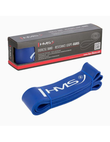 Guma do ćwiczeń hms blue gu05