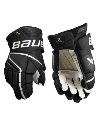 Rękawice hokejowe bauer vapor hyperlite int m