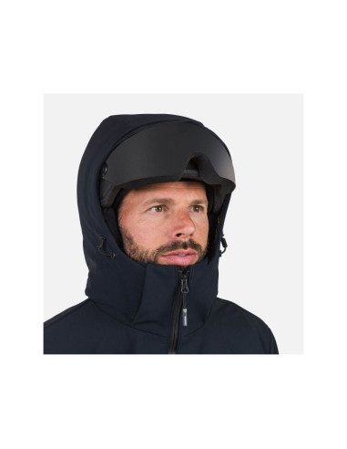 Kurtka rossignol cieloalto jkt czarny