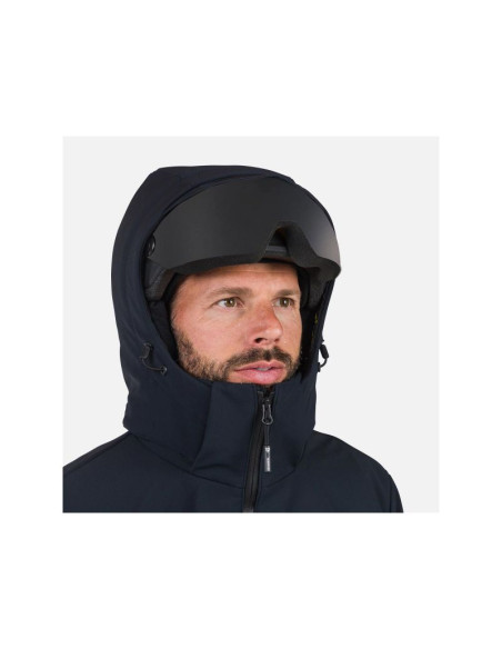 Kurtka rossignol cieloalto jkt czarny