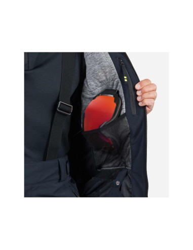 Kurtka rossignol cieloalto jkt czarny