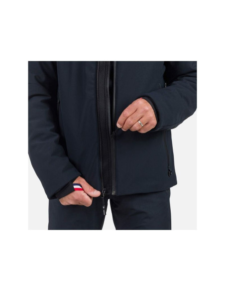 Kurtka rossignol cieloalto jkt czarny