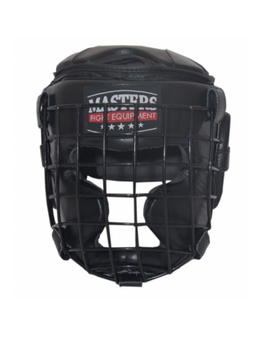 Kask bokserski masters z kratką - kss-k