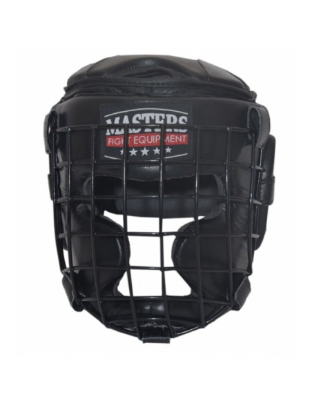 Kask bokserski masters z kratką - kss-k