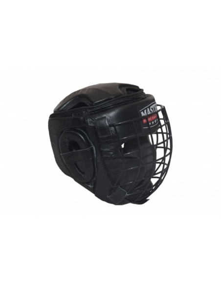 Kask bokserski masters z kratką - kss-k