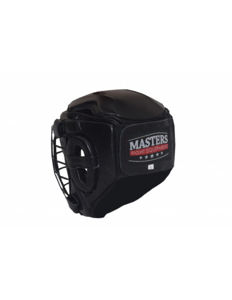 Kask bokserski masters z kratką - kss-k