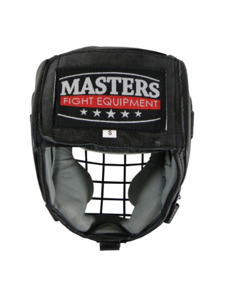 Kask bokserski masters z kratką - kss-k