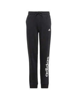 Spodnie adidas essentials linear logo jr 2