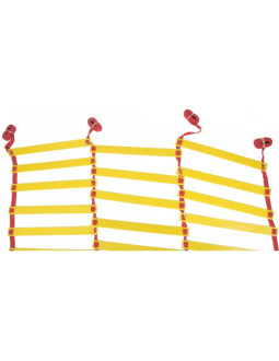 Drabinka koordynacyjna potrójna 3d 6 m yakima 2