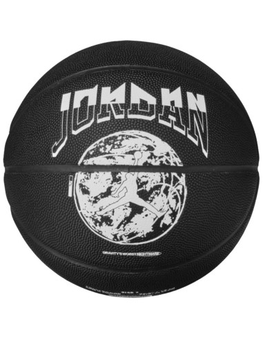 Piłka jordan ultimate 2.0 graphic 8p in/out ball