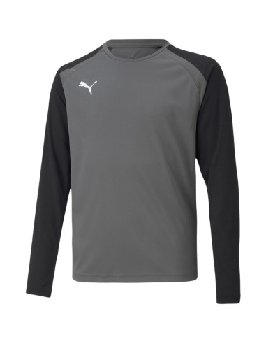 Bluza bramkarska puma teampacer gk ls jersey jr 704939