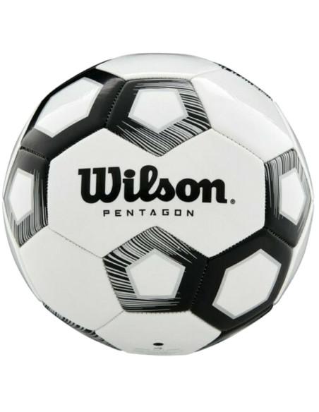 Piłka wilson pentagon soccer ball wte8527xb