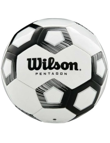 Piłka wilson pentagon soccer ball wte8527xb