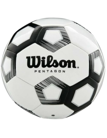 Piłka wilson pentagon soccer ball wte8527xb